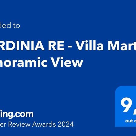 Sardinia Re - Villa Martin Panoramic View 阿尔盖罗 外观 照片