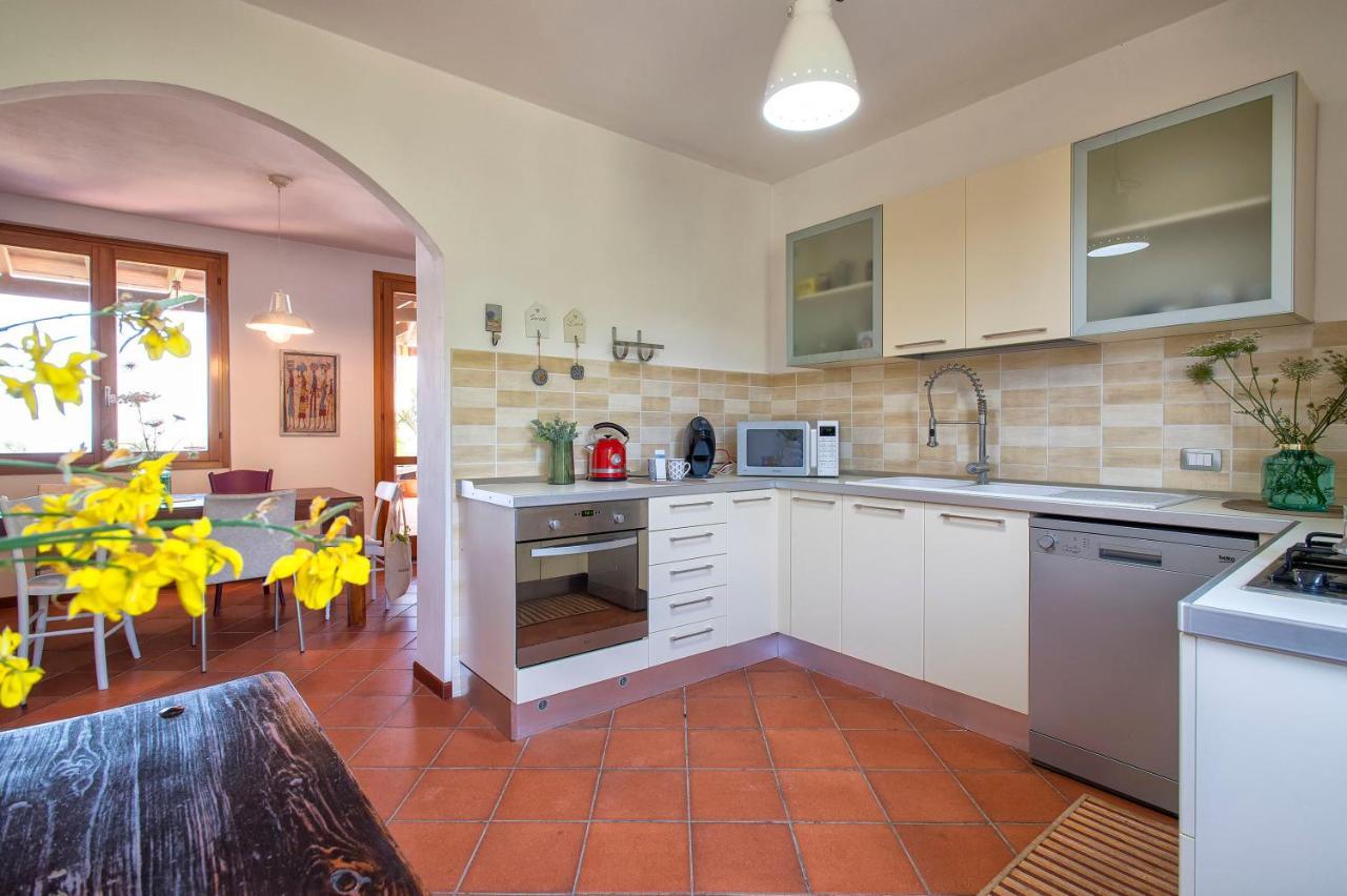 Sardinia Re - Villa Martin Panoramic View 阿尔盖罗 外观 照片