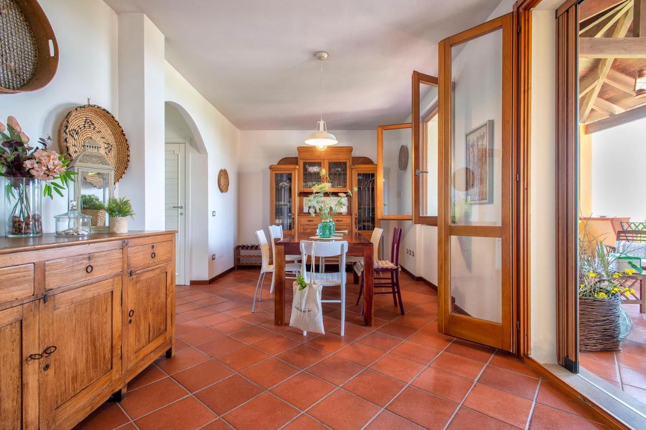 Sardinia Re - Villa Martin Panoramic View 阿尔盖罗 外观 照片