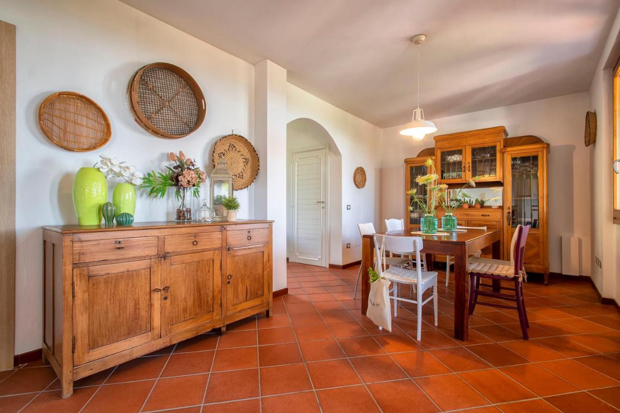 Sardinia Re - Villa Martin Panoramic View 阿尔盖罗 外观 照片