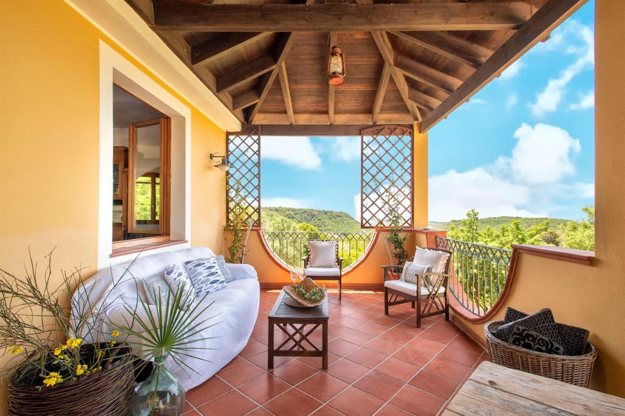 Sardinia Re - Villa Martin Panoramic View 阿尔盖罗 外观 照片