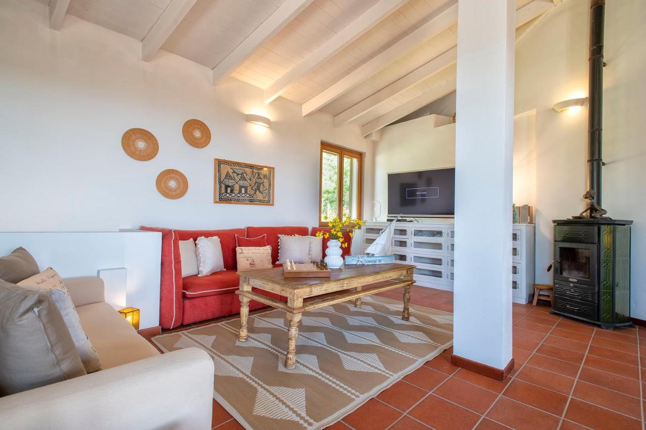 Sardinia Re - Villa Martin Panoramic View 阿尔盖罗 外观 照片