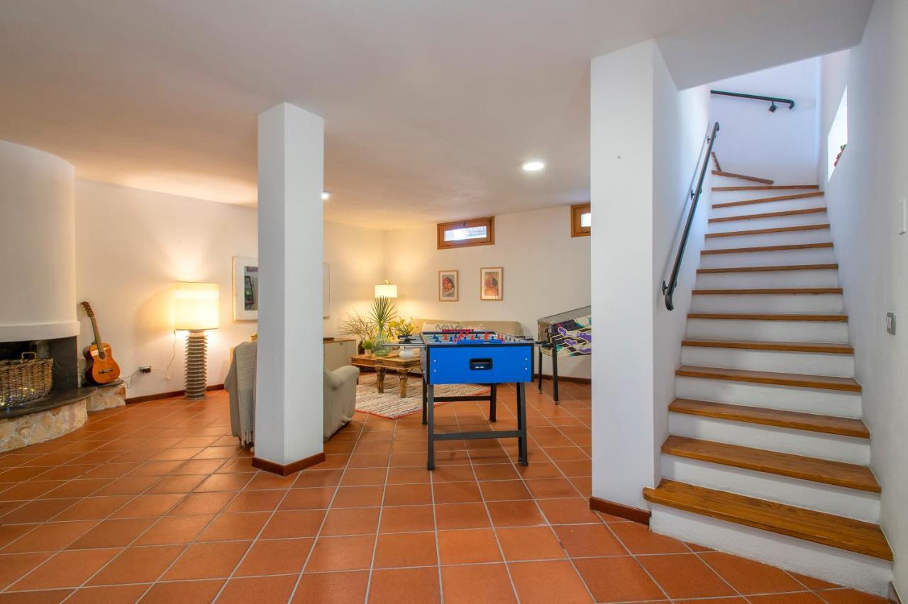 Sardinia Re - Villa Martin Panoramic View 阿尔盖罗 外观 照片