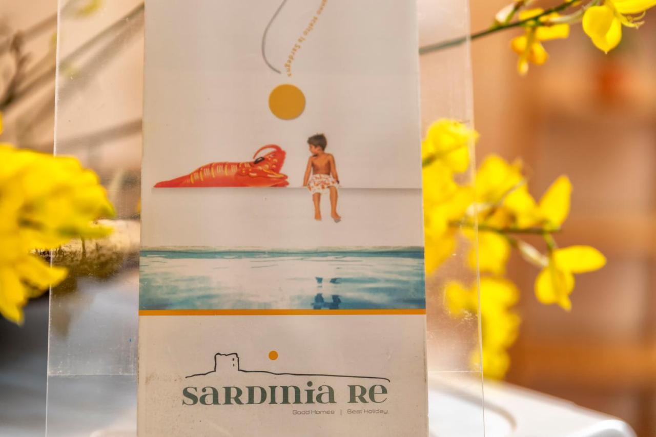 Sardinia Re - Villa Martin Panoramic View 阿尔盖罗 外观 照片