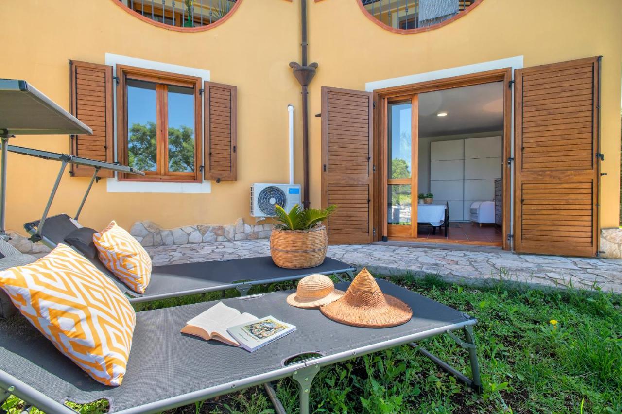 Sardinia Re - Villa Martin Panoramic View 阿尔盖罗 外观 照片