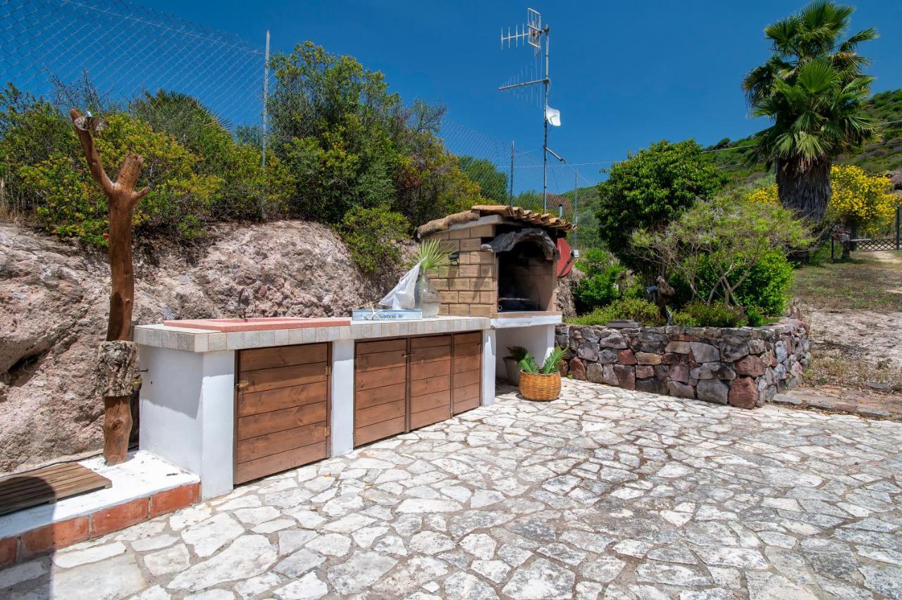 Sardinia Re - Villa Martin Panoramic View 阿尔盖罗 外观 照片