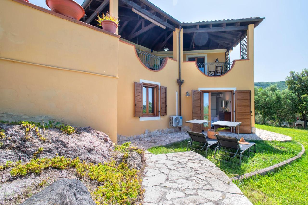 Sardinia Re - Villa Martin Panoramic View 阿尔盖罗 外观 照片