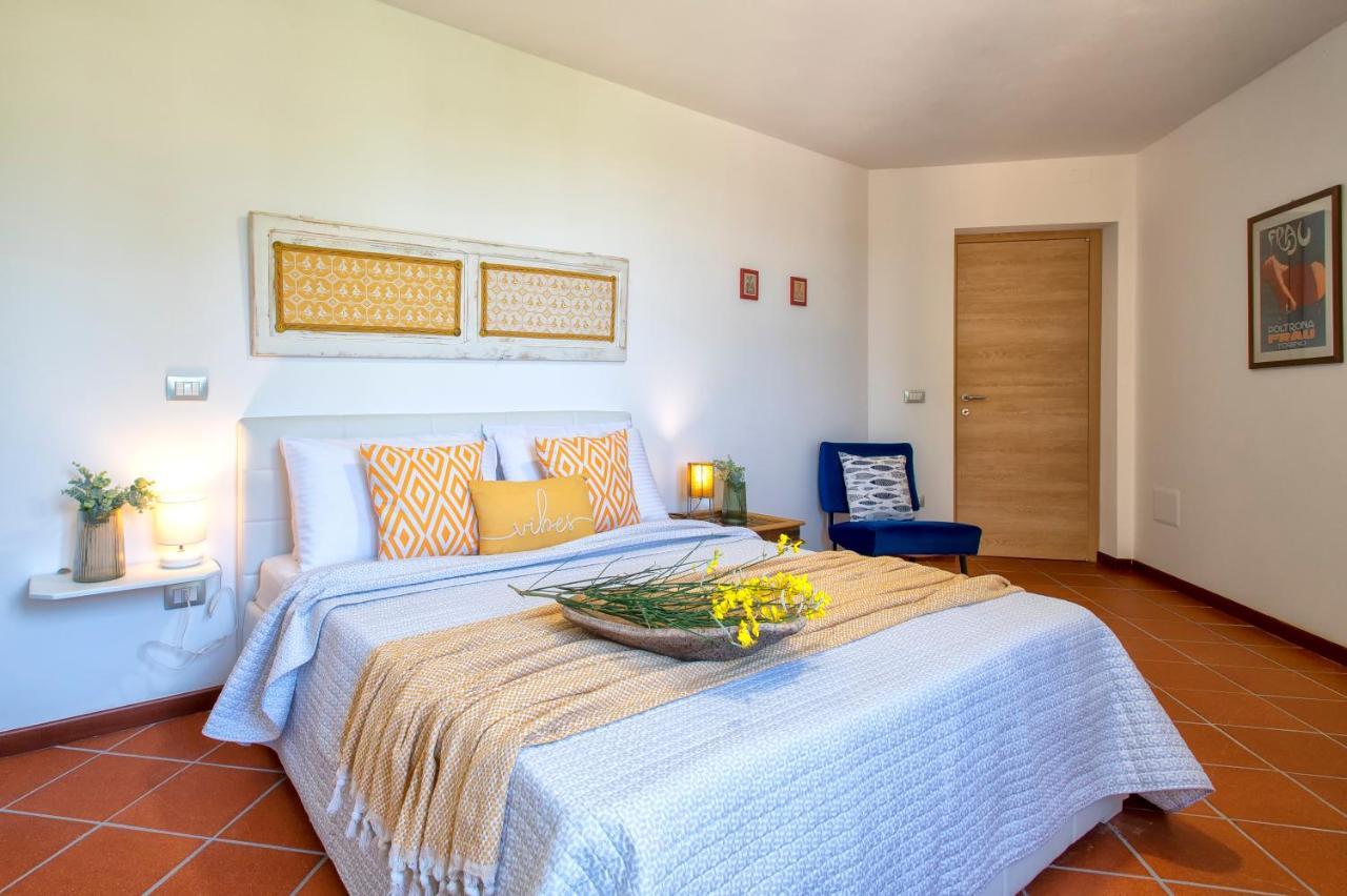 Sardinia Re - Villa Martin Panoramic View 阿尔盖罗 外观 照片