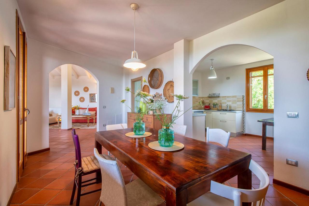 Sardinia Re - Villa Martin Panoramic View 阿尔盖罗 外观 照片