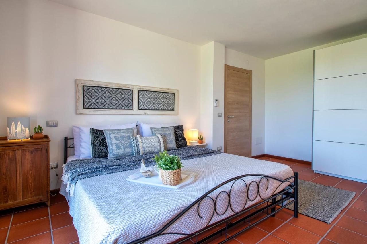 Sardinia Re - Villa Martin Panoramic View 阿尔盖罗 外观 照片