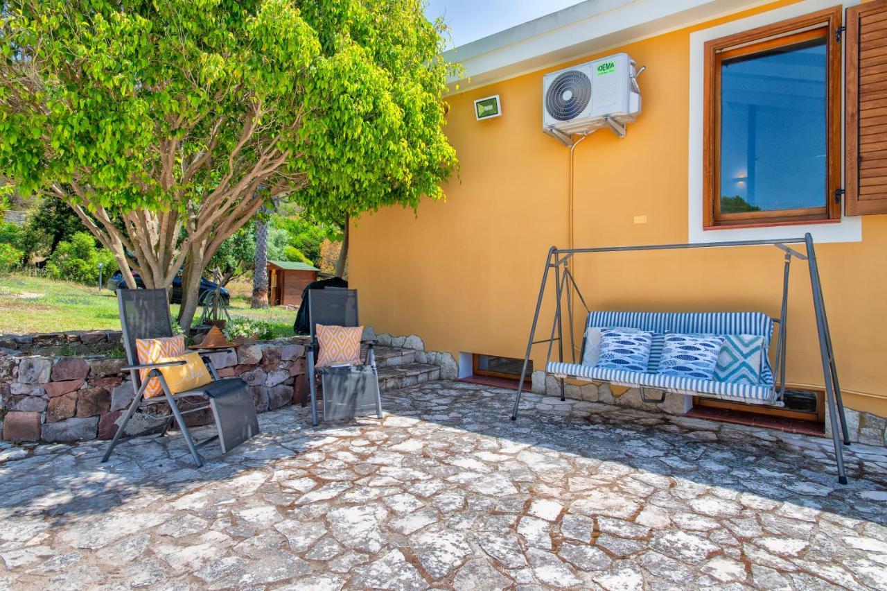 Sardinia Re - Villa Martin Panoramic View 阿尔盖罗 外观 照片